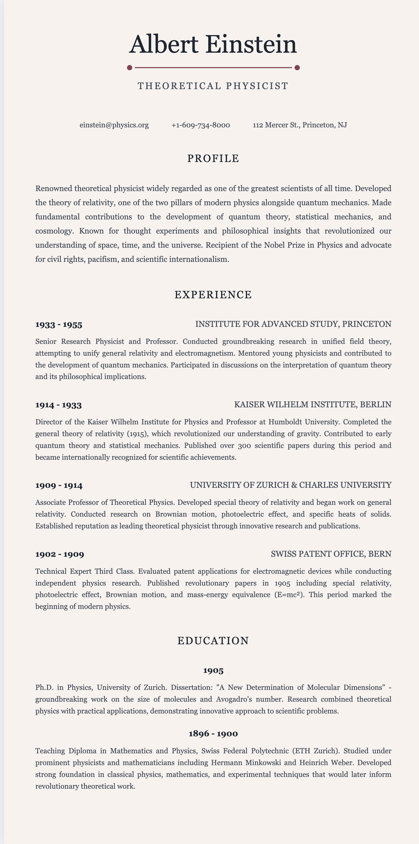 Preview of the Classic Burgundy Elegant resume template: cream background with burgundy accents